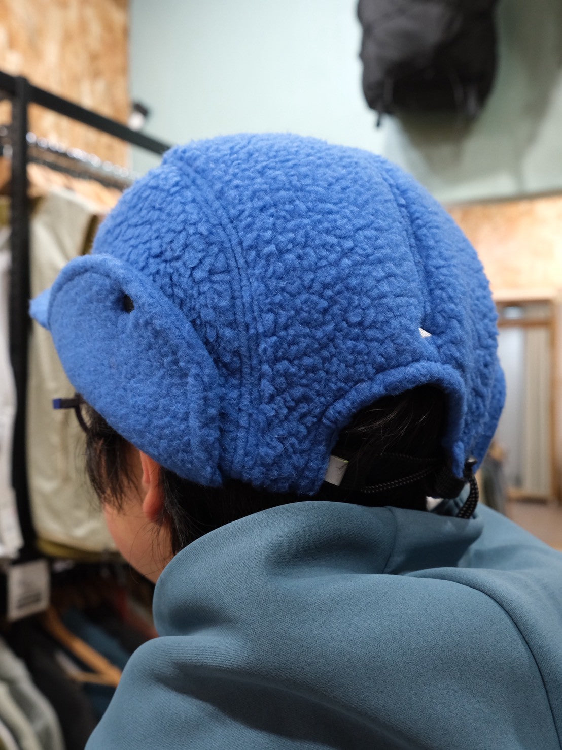 Meadow Cap【halo commodity】 – SANKAKU STAND