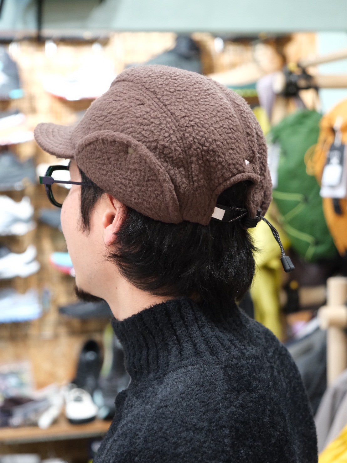 Meadow Cap【halo commodity】 – SANKAKU STAND