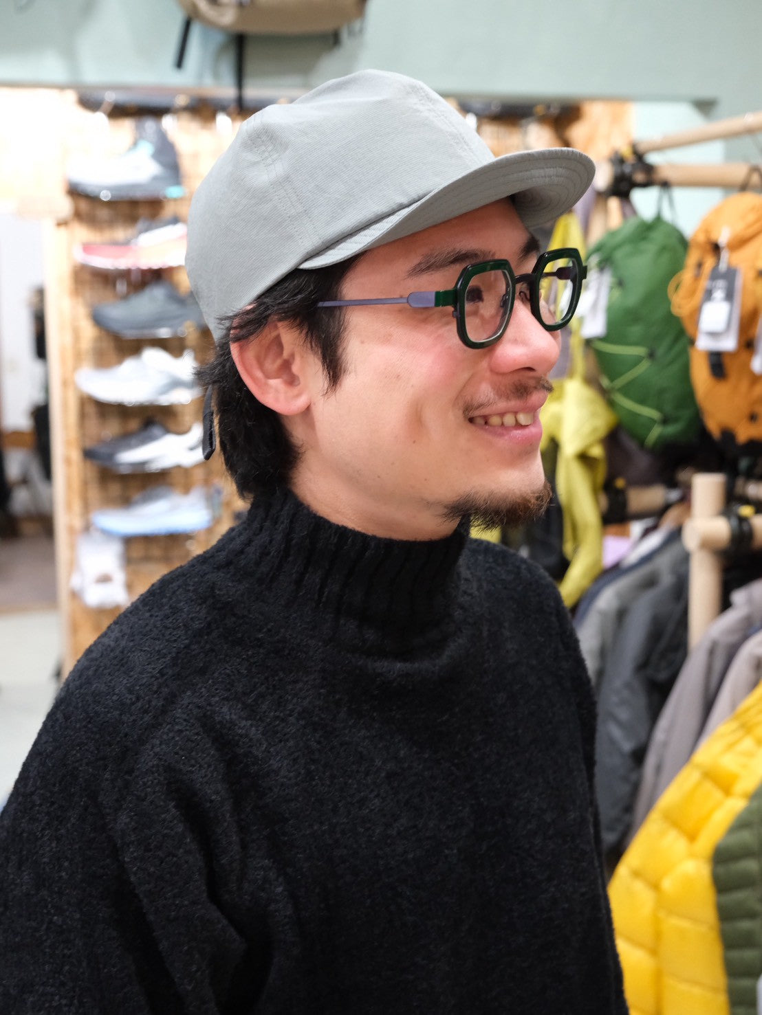 Scurry Cap【halo commodity】