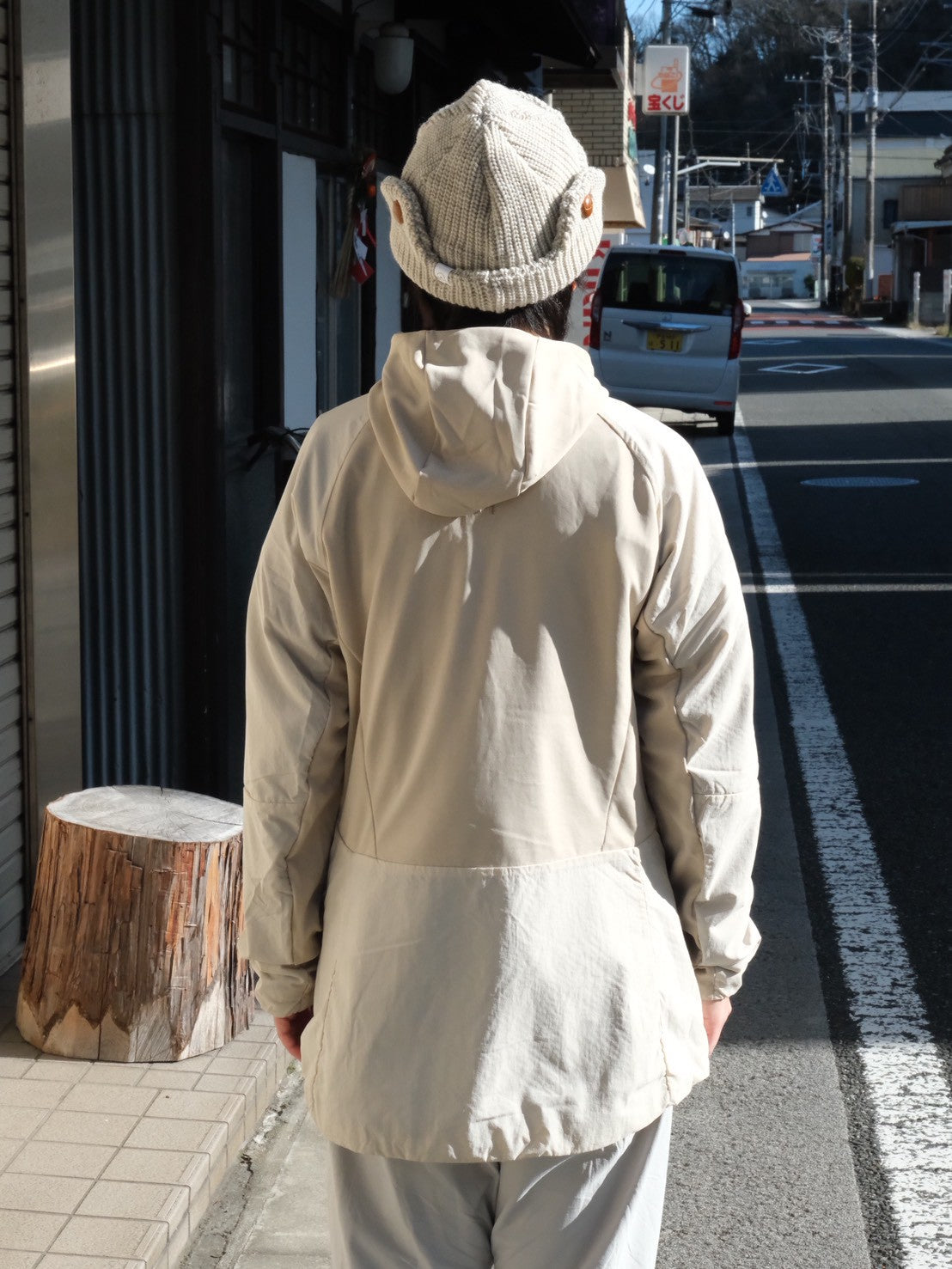 MORE OCTA ZIP HOOD W‘s【NORRØNA】