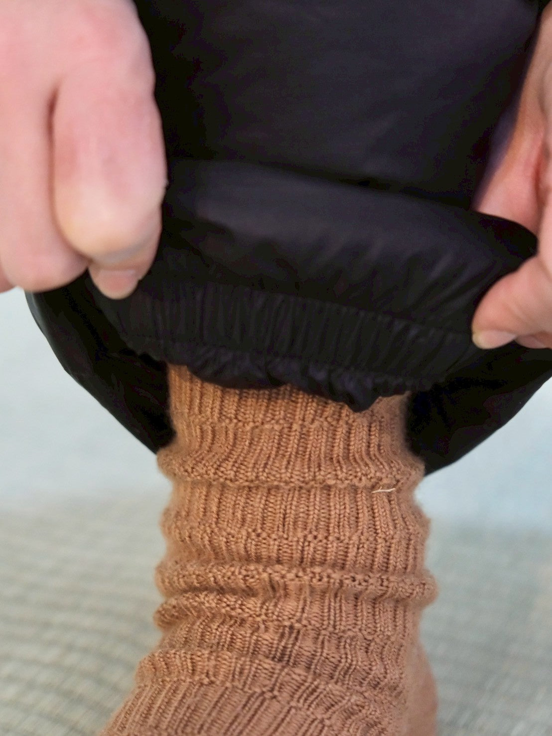 Argon Pants（ダウンパンツ/寒がりさん向け/雪山・冬キャンプ）【Rab】