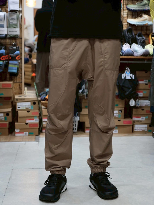 Sato Wind Pant（防風/超軽量パンツ/ パッカブル）【TANNUKI】