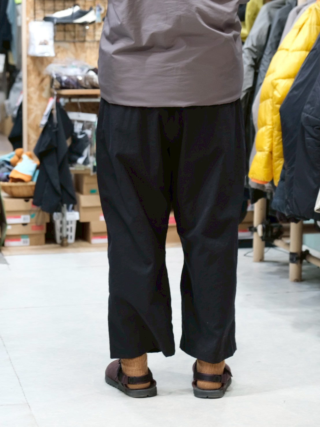 ジュードーパンツ autumn（ワイドシルエットで適度に通気／強度・耐摩耗性◎）【AXESQUIN 凌】