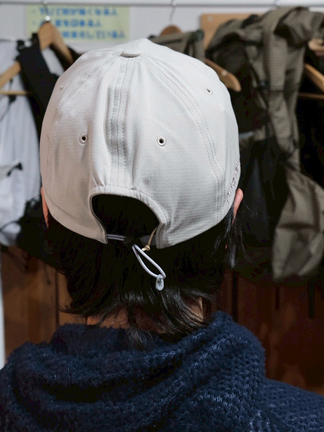 Daybreak Cap【HOUDINI】 – SANKAKU STAND