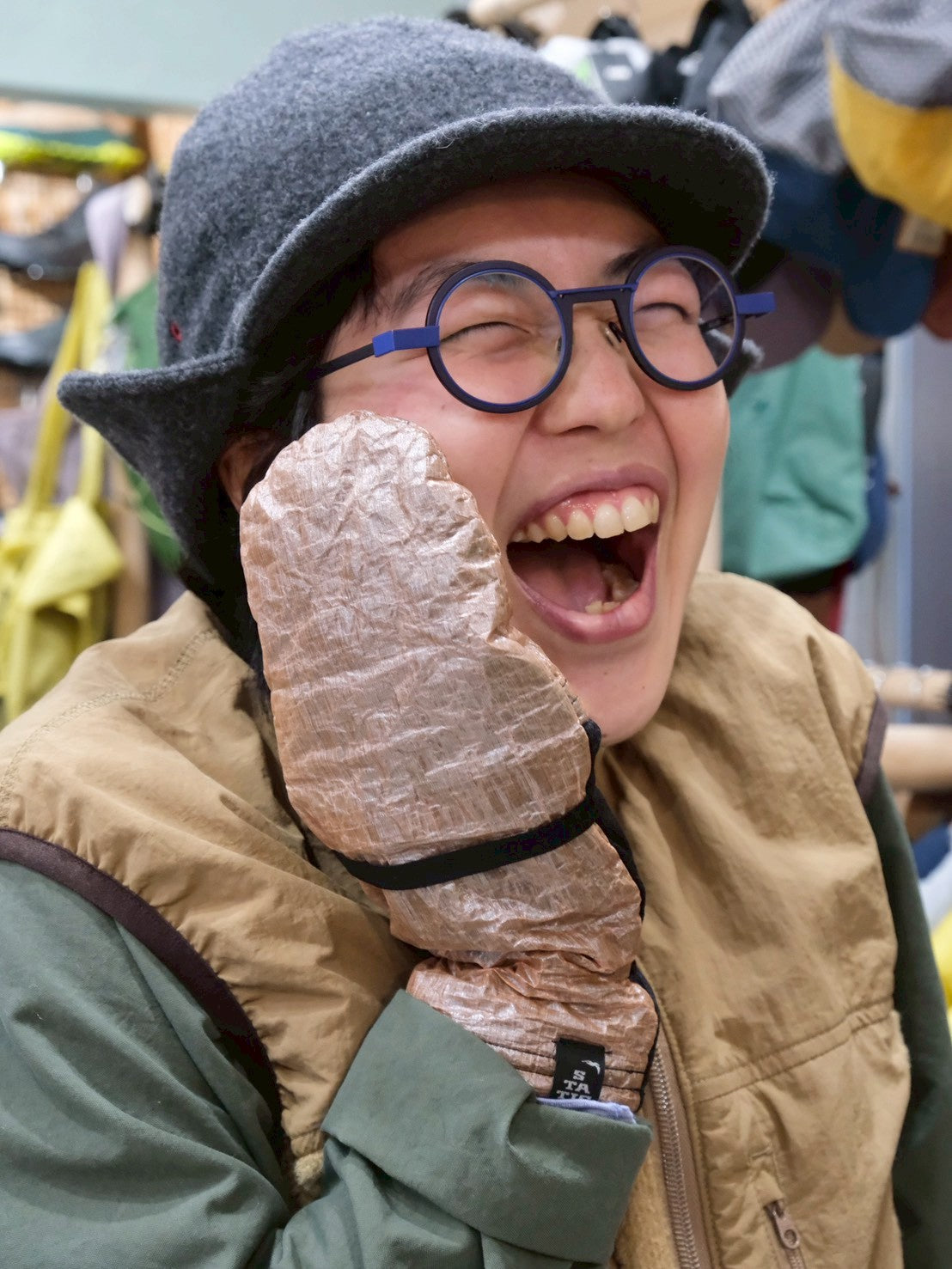 STATIC – SANKAKU STAND