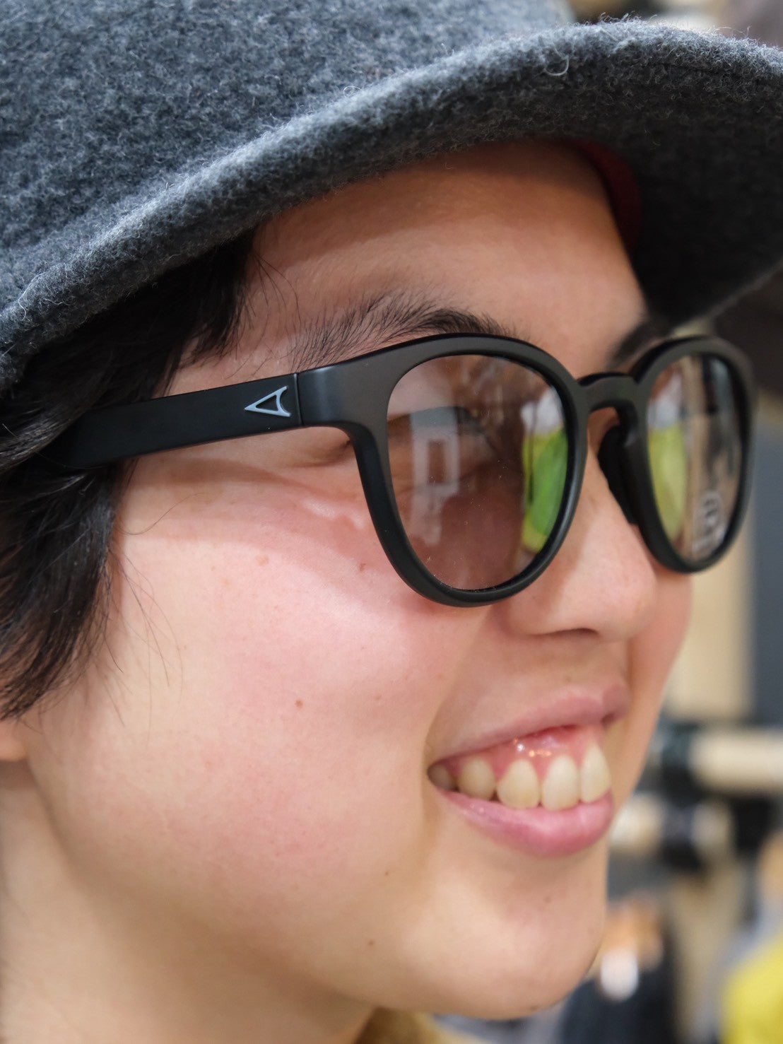 ELIOT（ボストン型/偏光/調光サングラス）【TYMER】