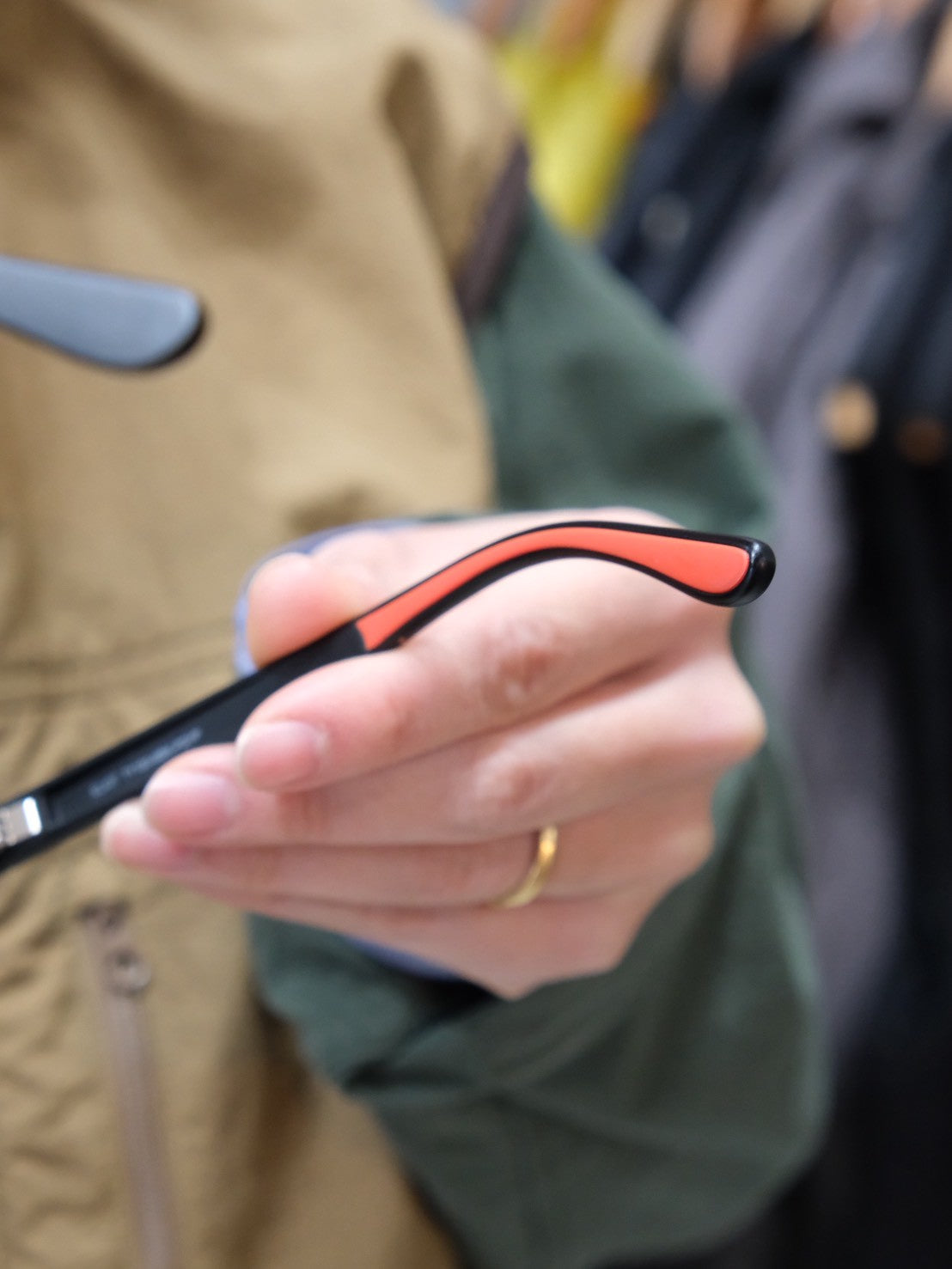 ELIOT（ボストン型/偏光/調光サングラス）【TYMER】