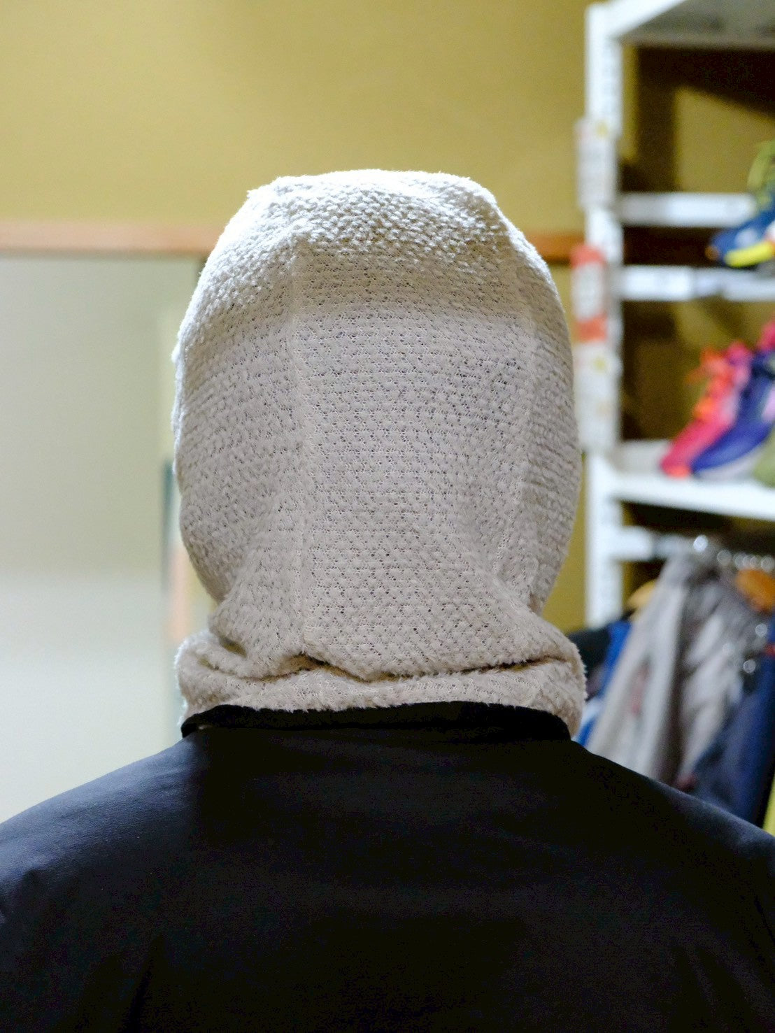 Hoodie Hat（アルファのフード）【ULSUS】