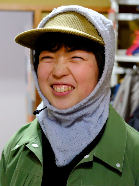 Hoodie Hat（アルファのフード）【ULSUS】