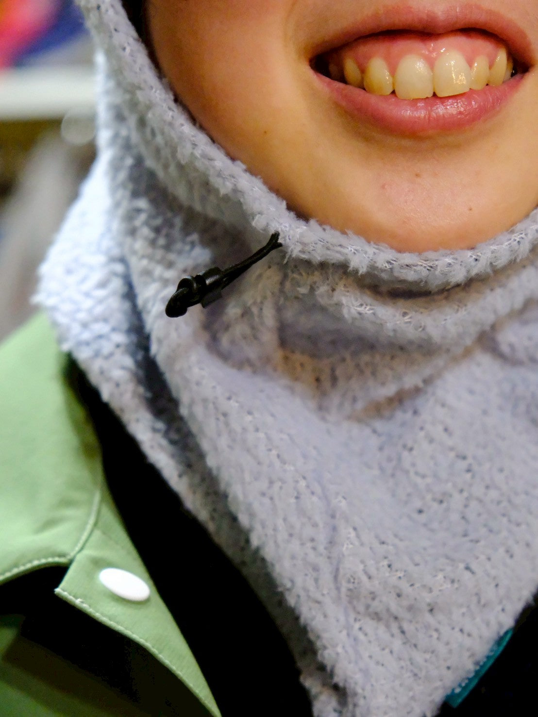 Hoodie Hat（アルファのフード）【ULSUS】