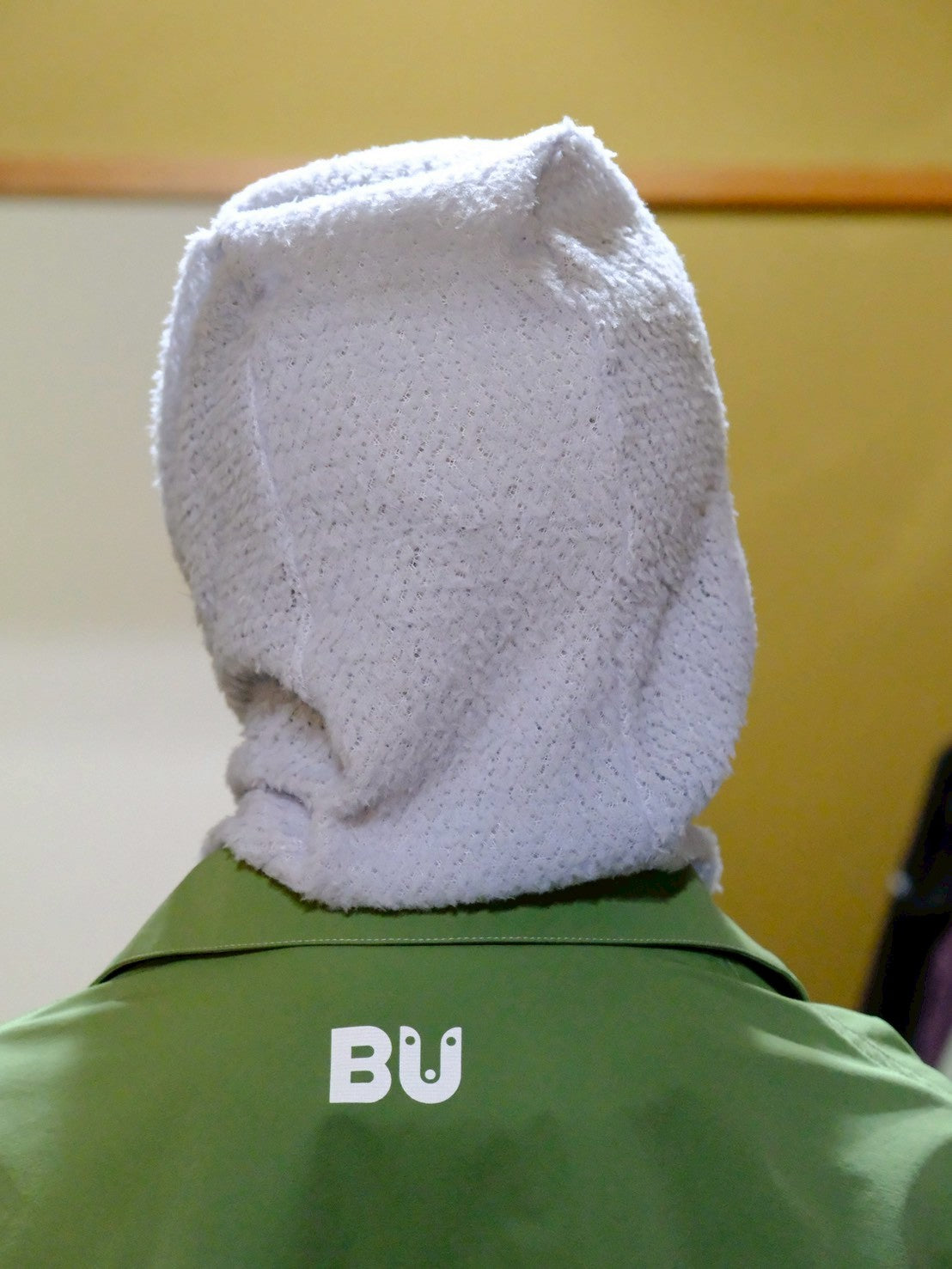 Hoodie Hat（アルファのフード）【ULSUS】