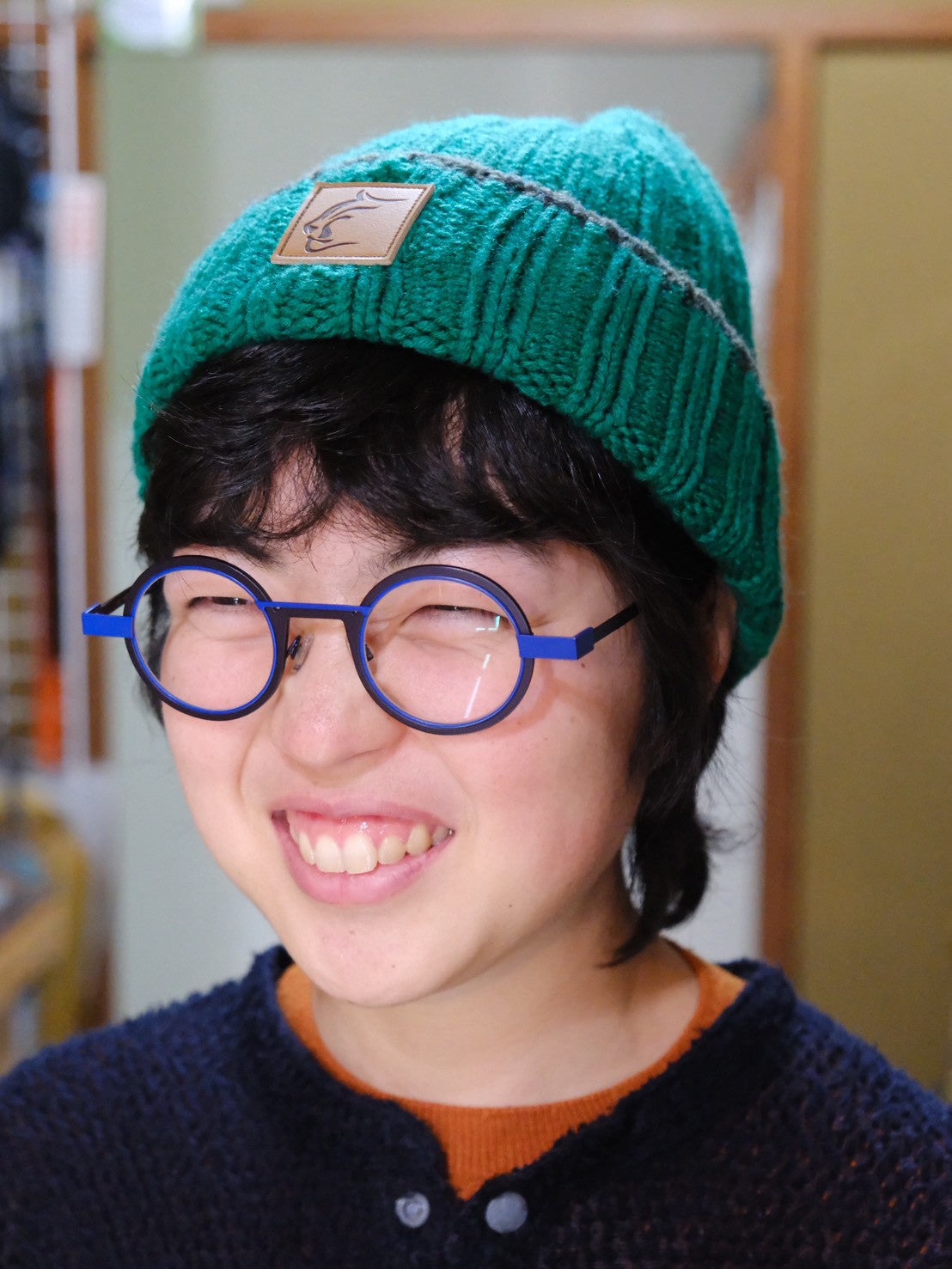 Rib Tbea（縫い目のないニット帽）【Teton Bros.】