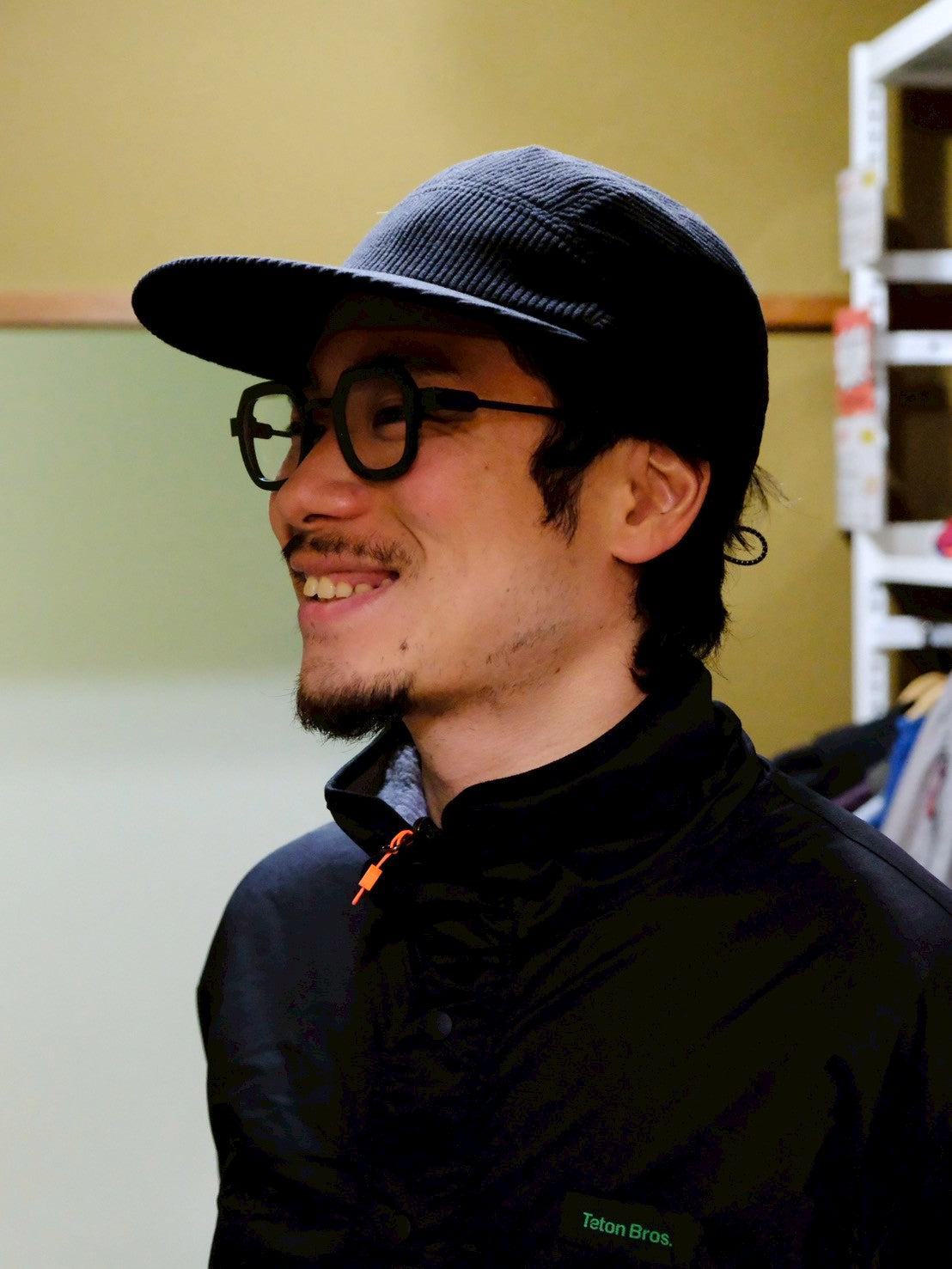 Thermal Pro Cap【コーデュロイ調なキャップ】【CAYL】