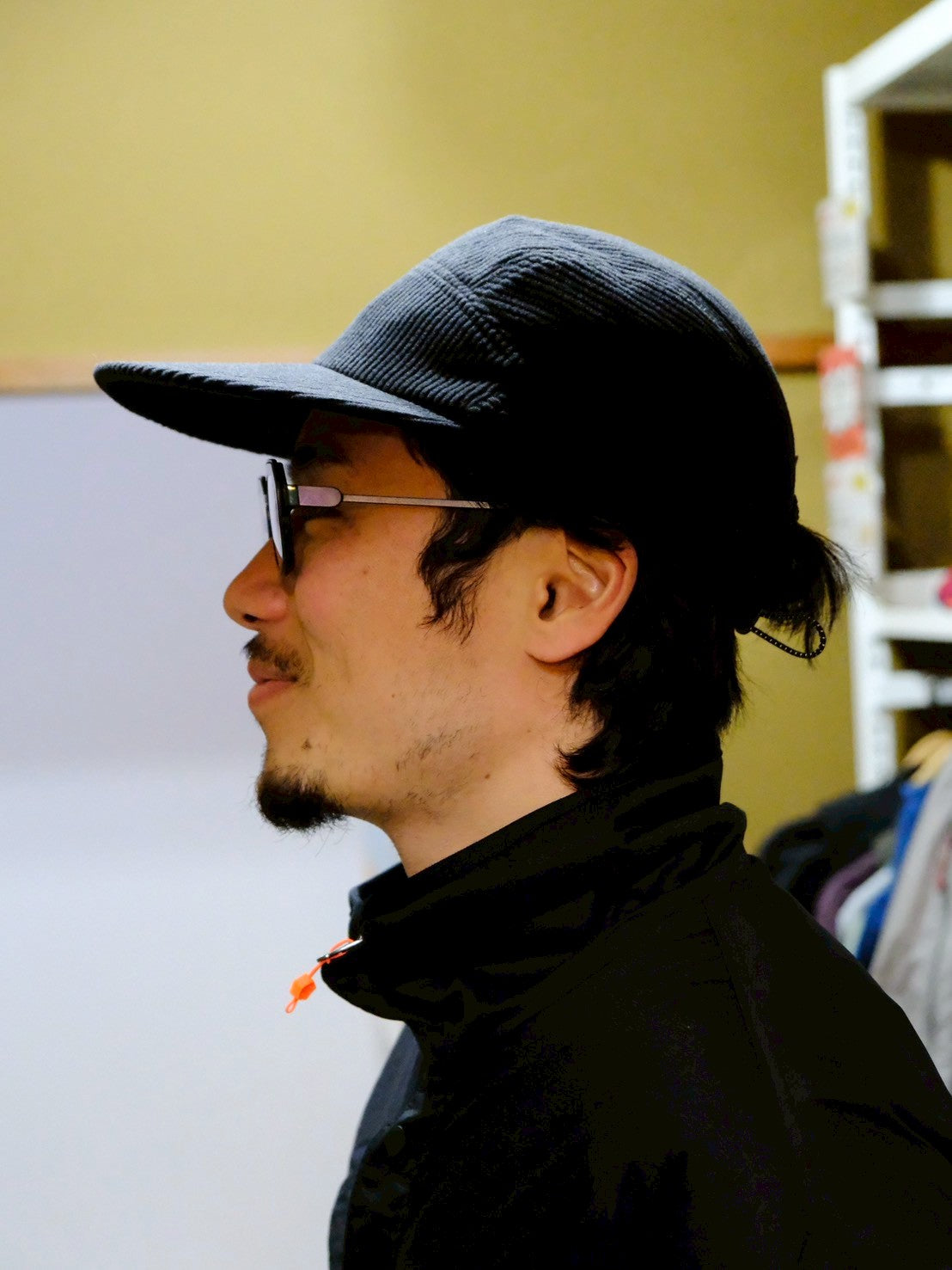 Thermal Pro Cap【コーデュロイ調なキャップ】【CAYL】