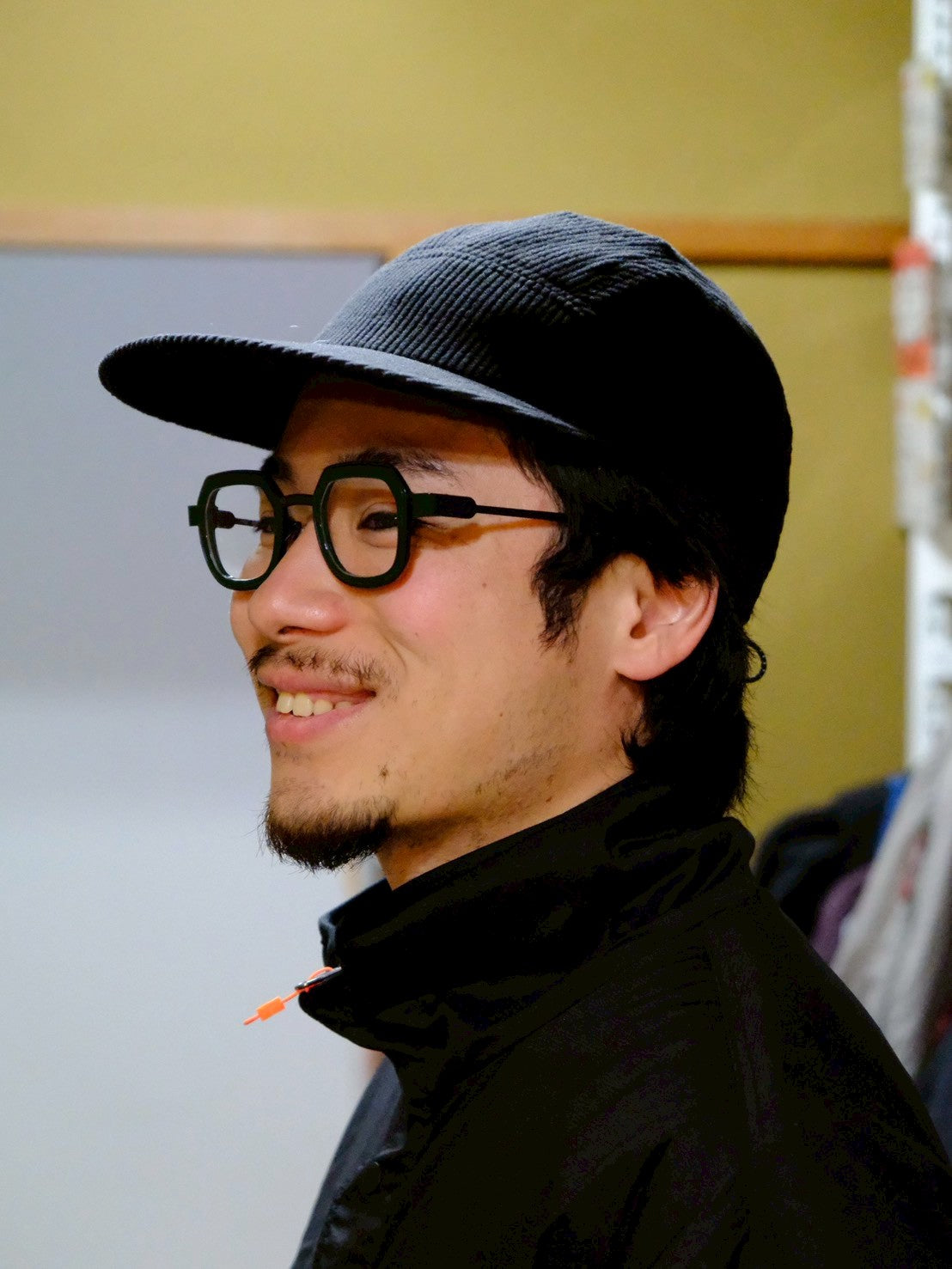 Thermal Pro Cap【コーデュロイ調なキャップ】【CAYL】