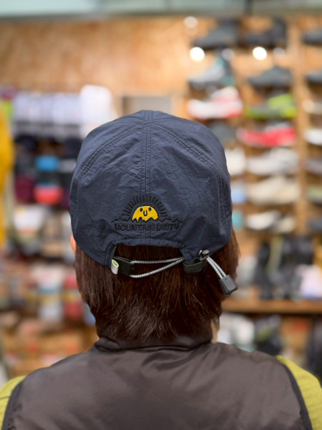 Sunny Cap（刺繍が可愛いキャップ）h261-282【halo commodity】