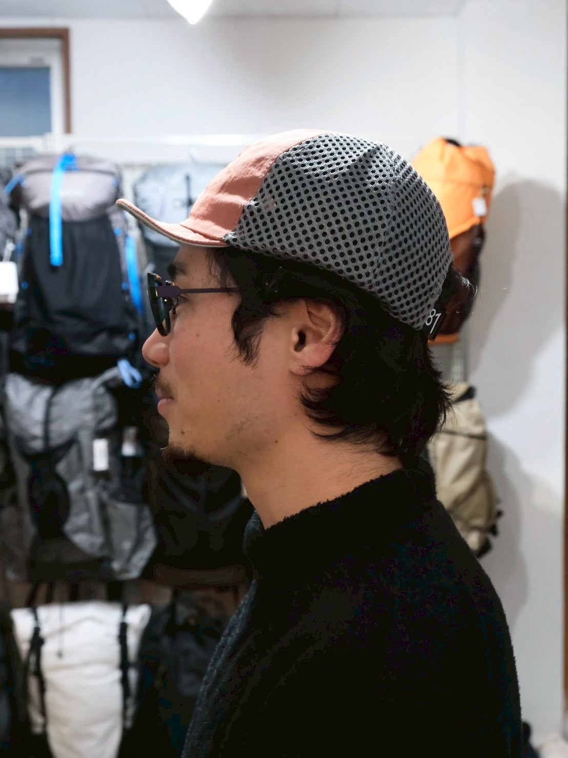MSC-023（日本人の頭に合う・ヘルメット着用時にも快適）【milestone】