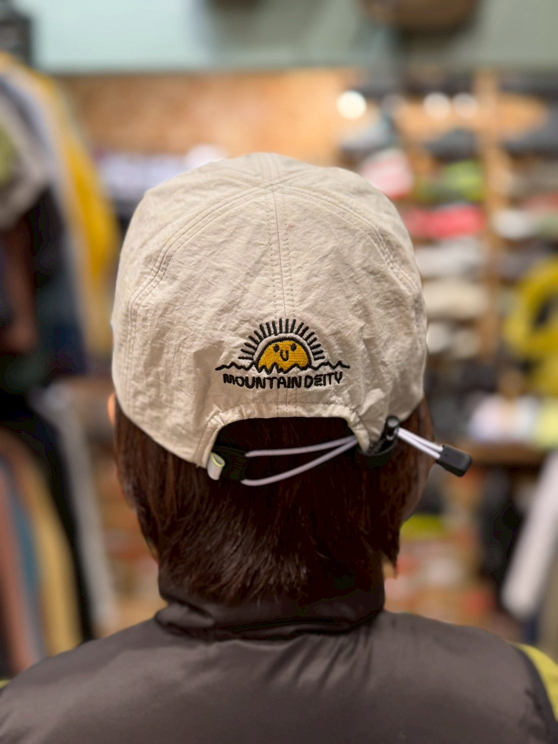Sunny Cap（刺繍が可愛いキャップ）h261-282【halo commodity】
