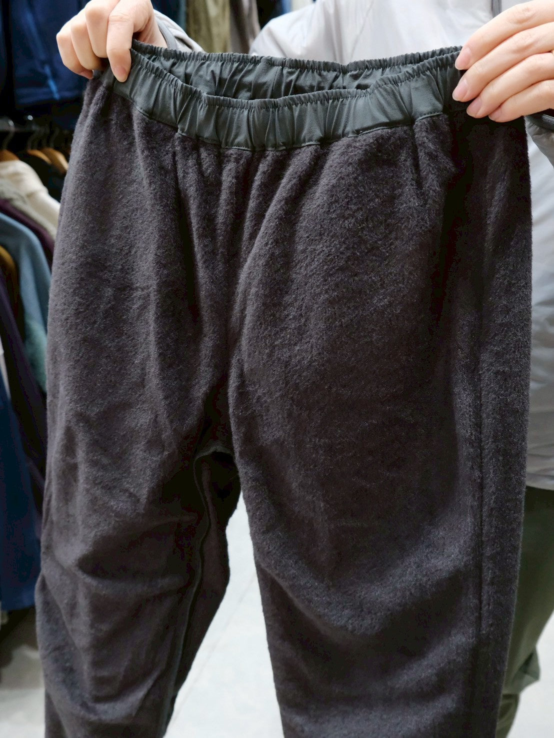 Active Insulation Pant M's（内側オクタ / ストレッチ）【AXESQUIN】
