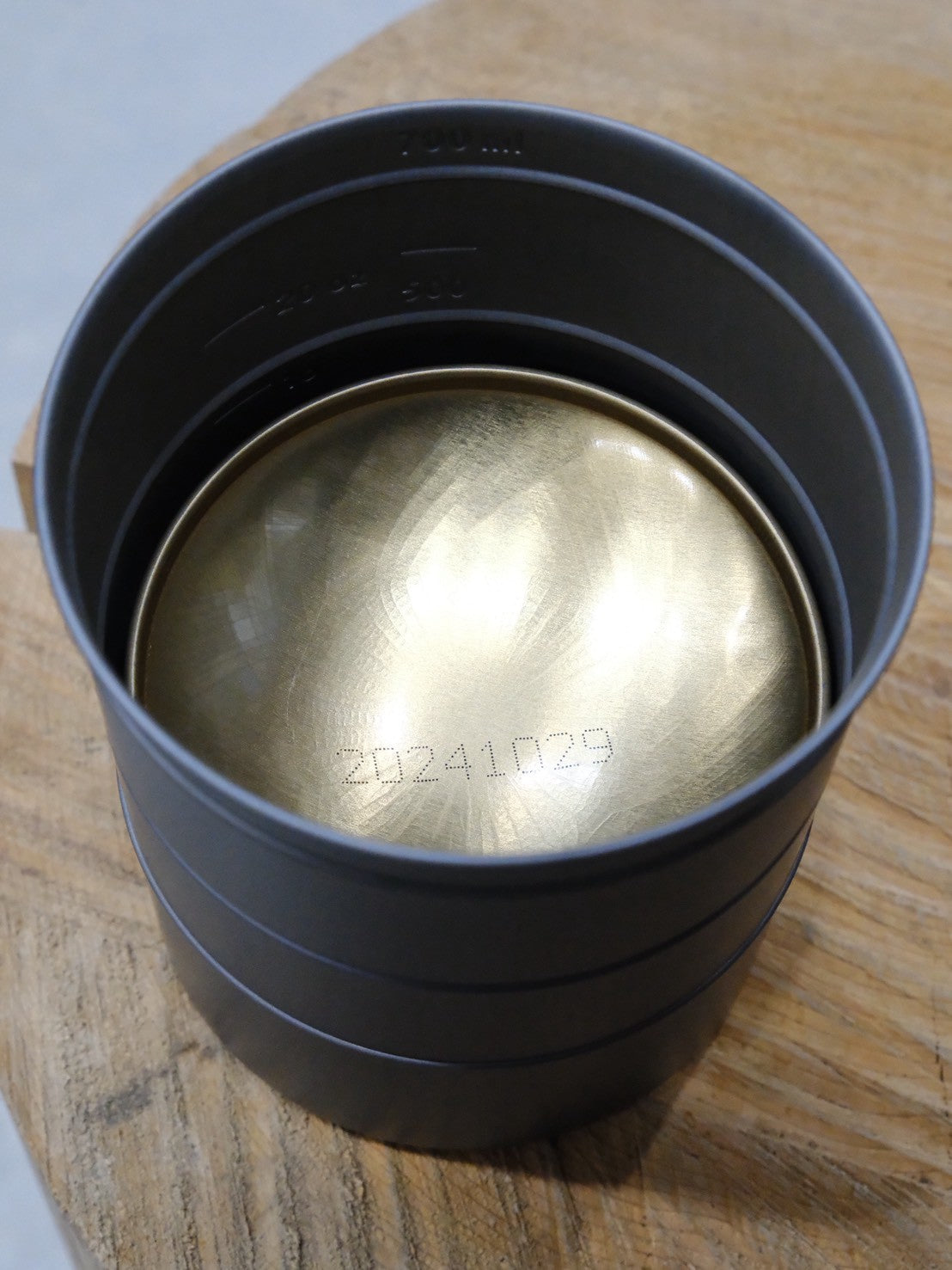 ACP-700（重量68gの超軽量アルミクッカー/ 700ml）【arata】 – SANKAKU