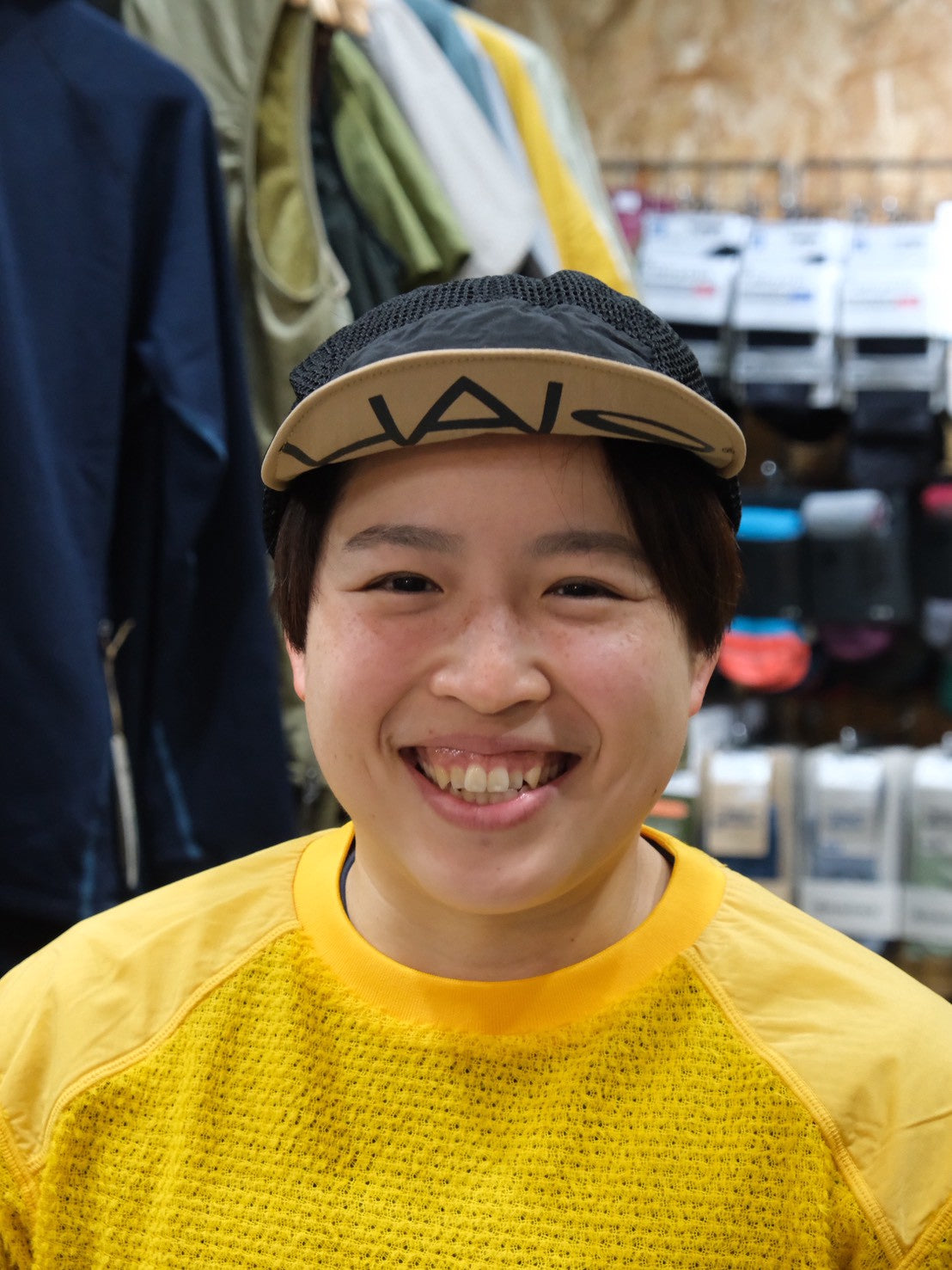 Halo trail 2（汗止め付き／フルメッシュキャップ）【HALO headband】