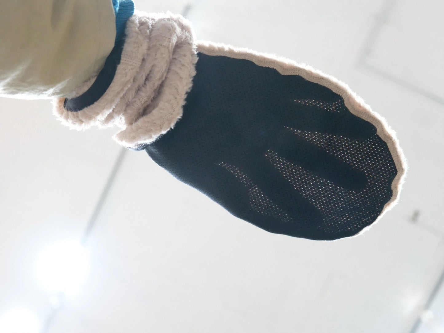 Foot Socks（AlphaとOcta使用の保温ソックス）【ULSUS】