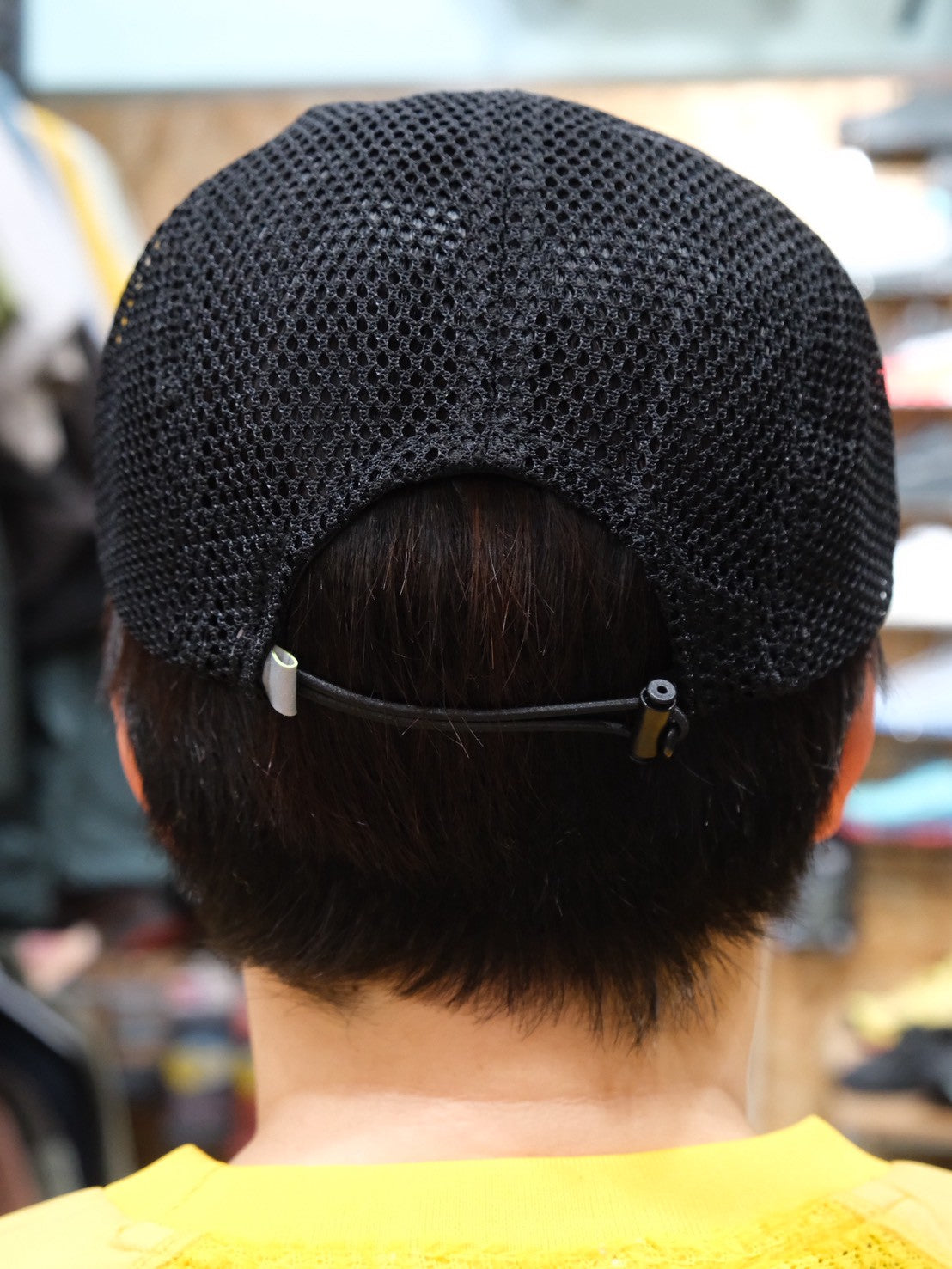 Halo trail 2（汗止め付き／フルメッシュキャップ）【HALO headband】