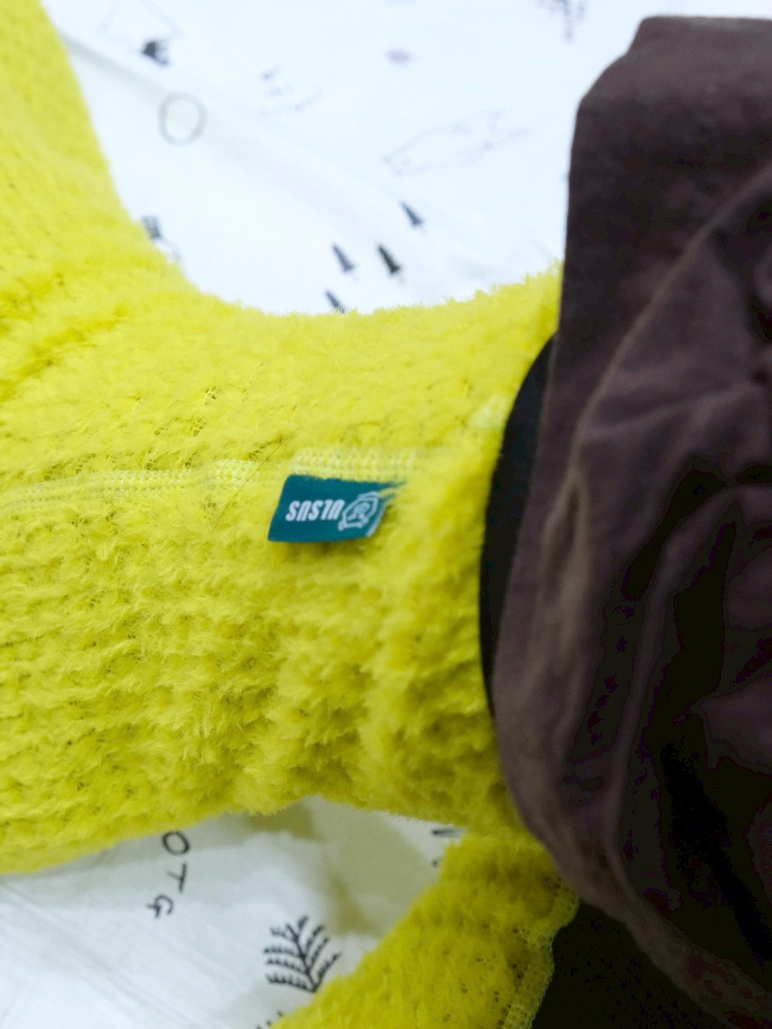 Foot Socks（AlphaとOcta使用の保温ソックス）【ULSUS】