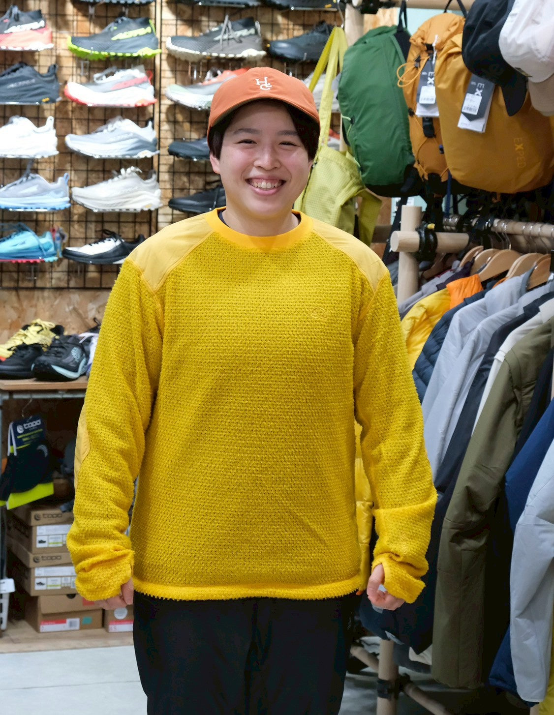 POLARTEC ALPHA 90 Long Shirts（アルファ90）【ZEROGRAM】