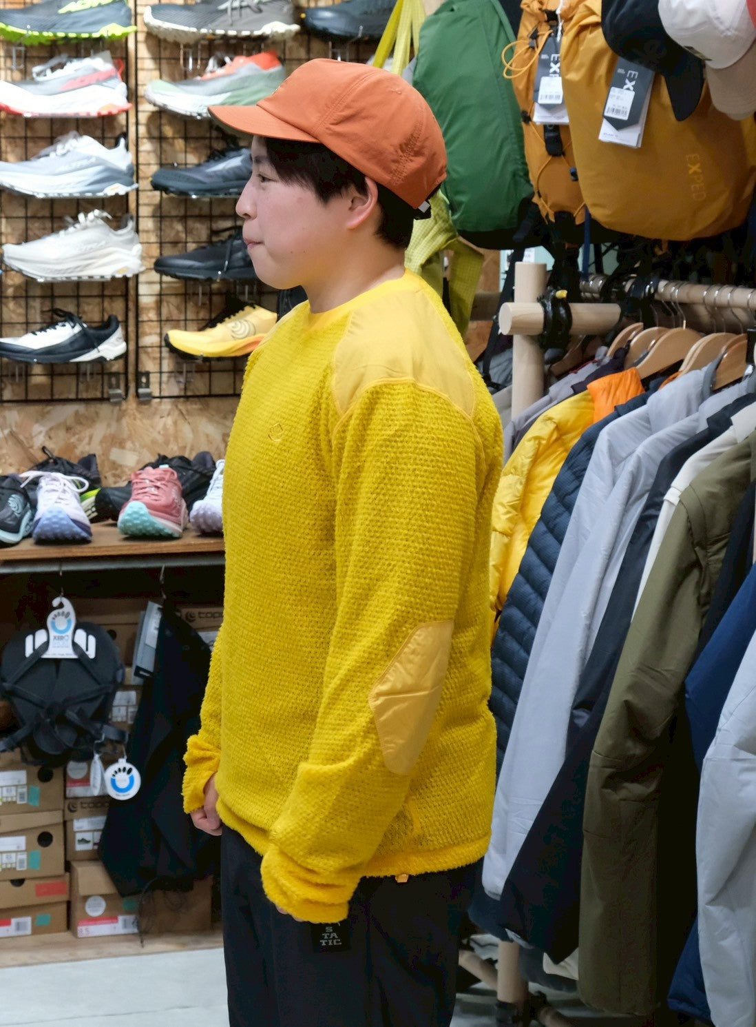 ☆あこ☆オーダーページ POLARTEC ALPHA 90 Long Shirts（アルファ90）【ZEROGRAM】 – SANKAKU