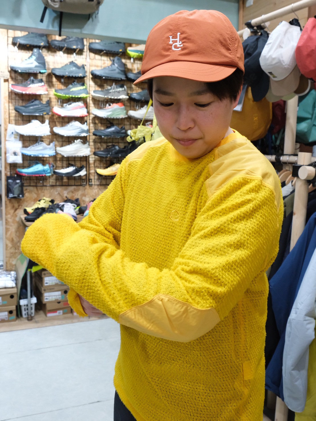 POLARTEC ALPHA 90 Long Shirts（アルファ90）【ZEROGRAM】