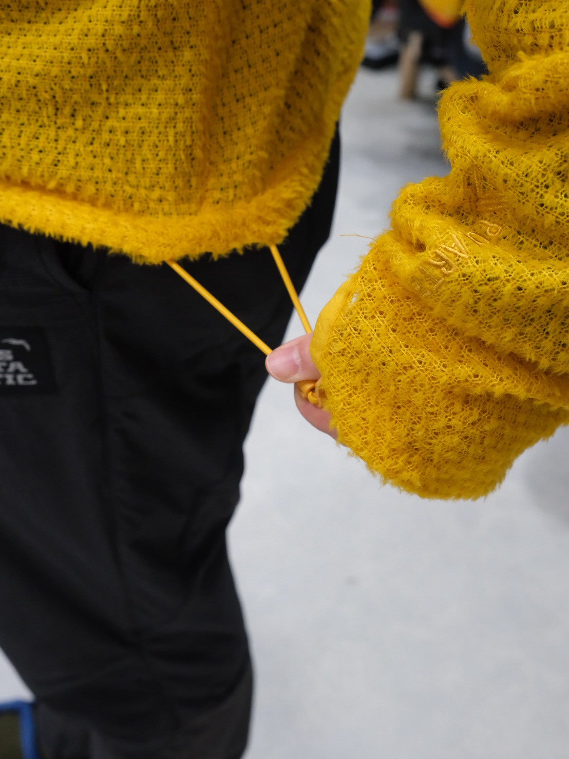 POLARTEC ALPHA 90 Long Shirts（アルファ90）【ZEROGRAM】