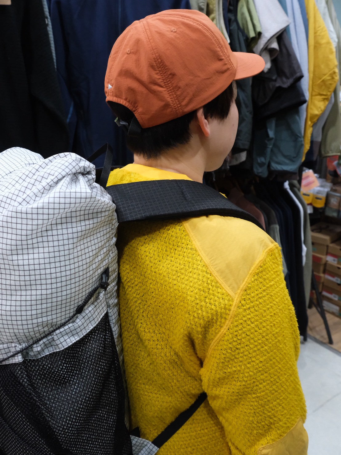 POLARTEC ALPHA 90 Long Shirts（アルファ90）【ZEROGRAM】