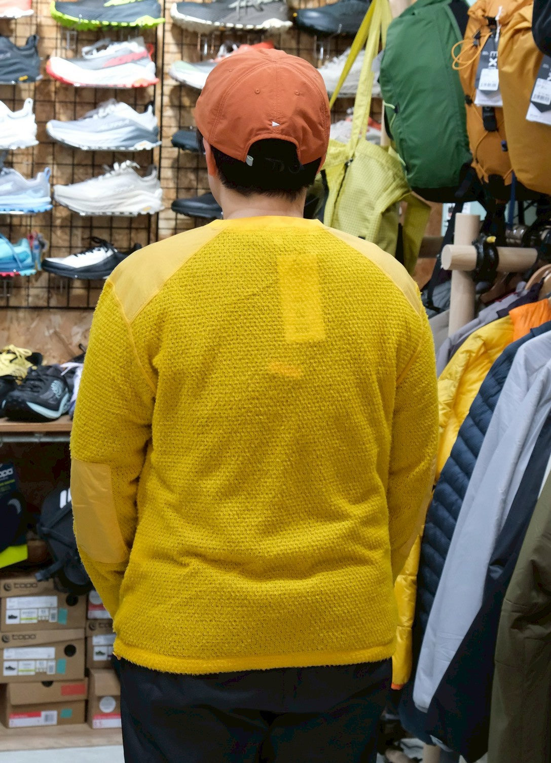 POLARTEC ALPHA 90 Long Shirts（アルファ90）【ZEROGRAM】