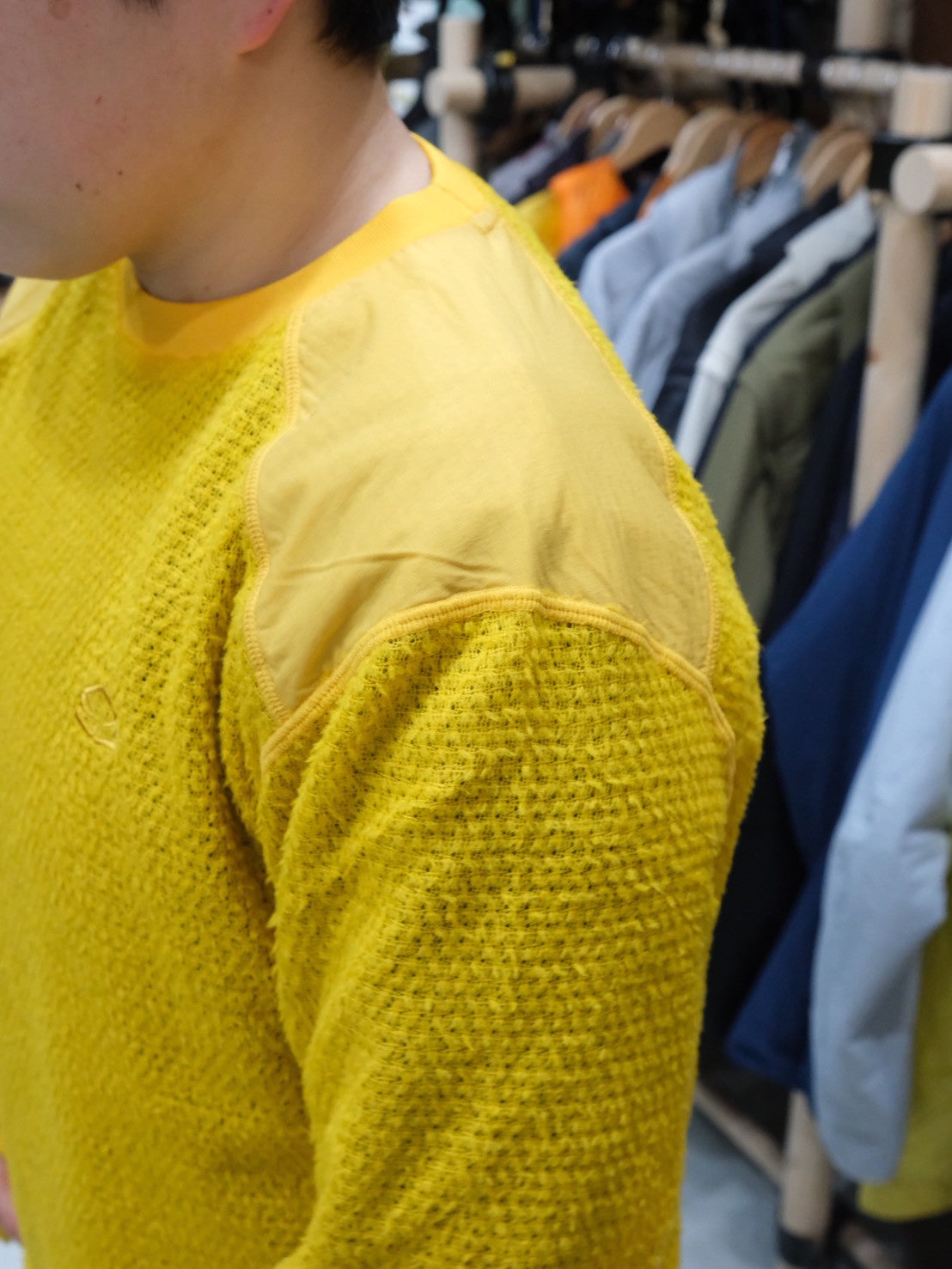 POLARTEC ALPHA 90 Long Shirts（アルファ90）【ZEROGRAM】