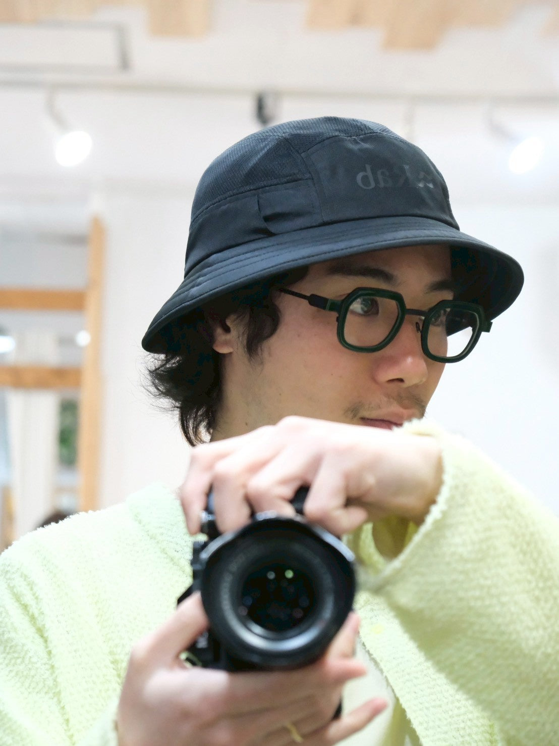 Rab Boonie Hat（通気性◎フィット感のいいハット）【Rab】