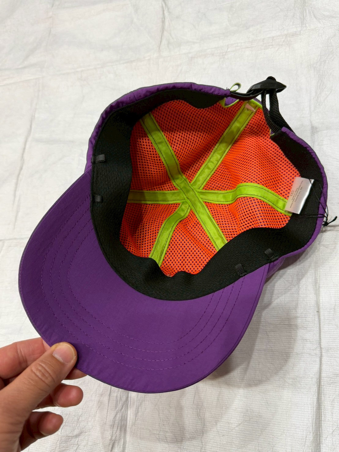 KUMA Cap h261-279（クマの刺繍が可愛いキャップ）【halo commodity】