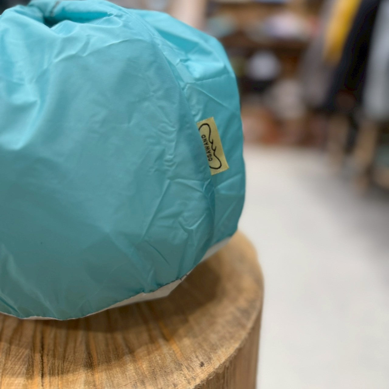 Round Stuff（スタッフサック）【OGAWAND】 – SANKAKU STAND