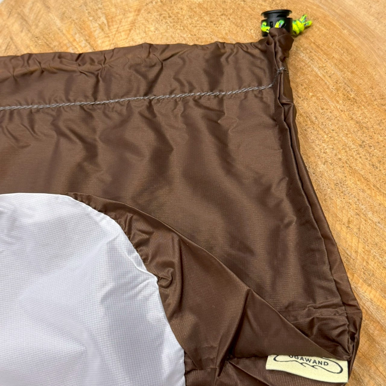 Round Stuff（スタッフサック）【OGAWAND】