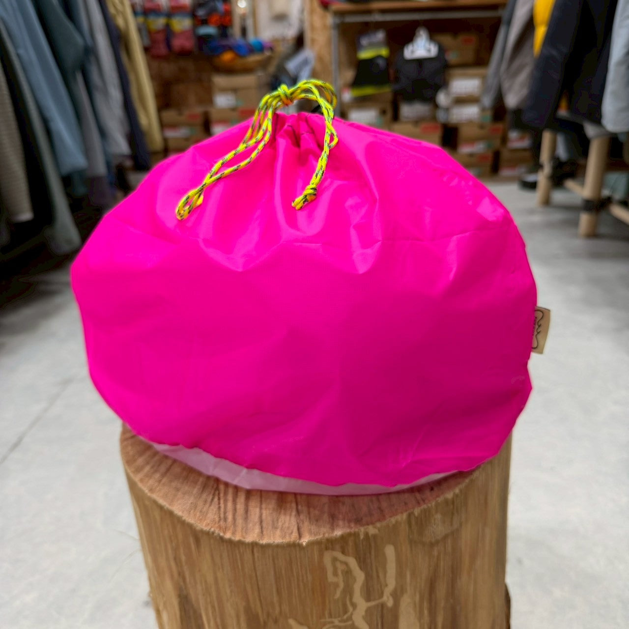 Round Stuff（スタッフサック）【OGAWAND】 – SANKAKU STAND