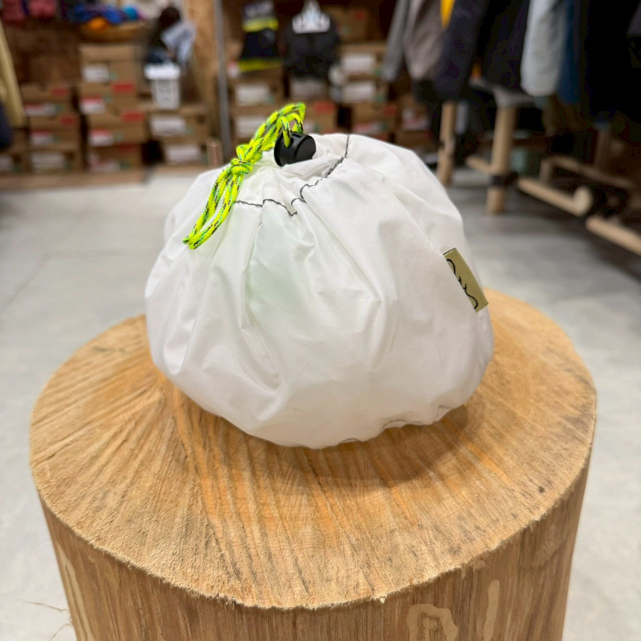 Round Stuff（スタッフサック）【OGAWAND】 – SANKAKU STAND