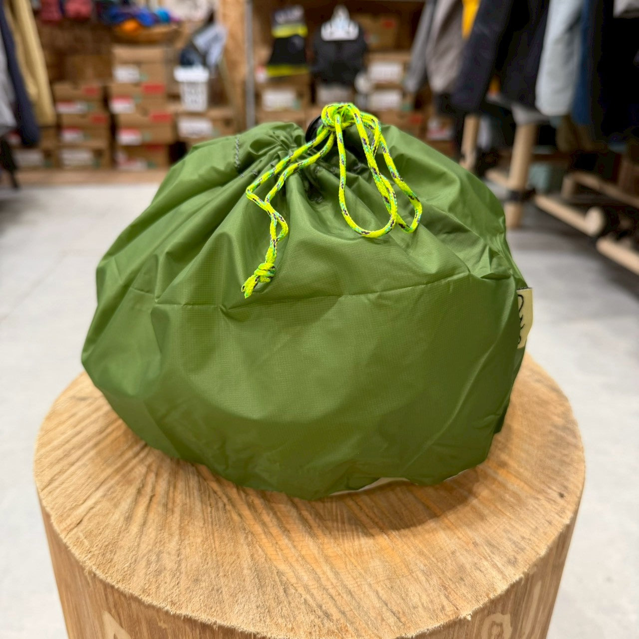 Round Stuff（スタッフサック）【OGAWAND】