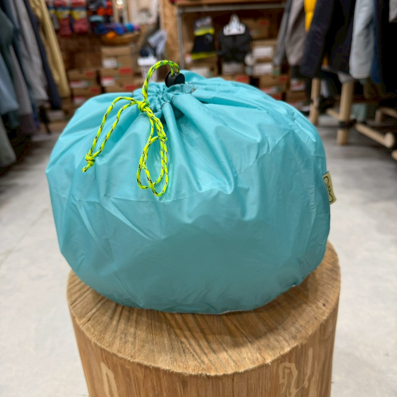 Round Stuff（スタッフサック）【OGAWAND】