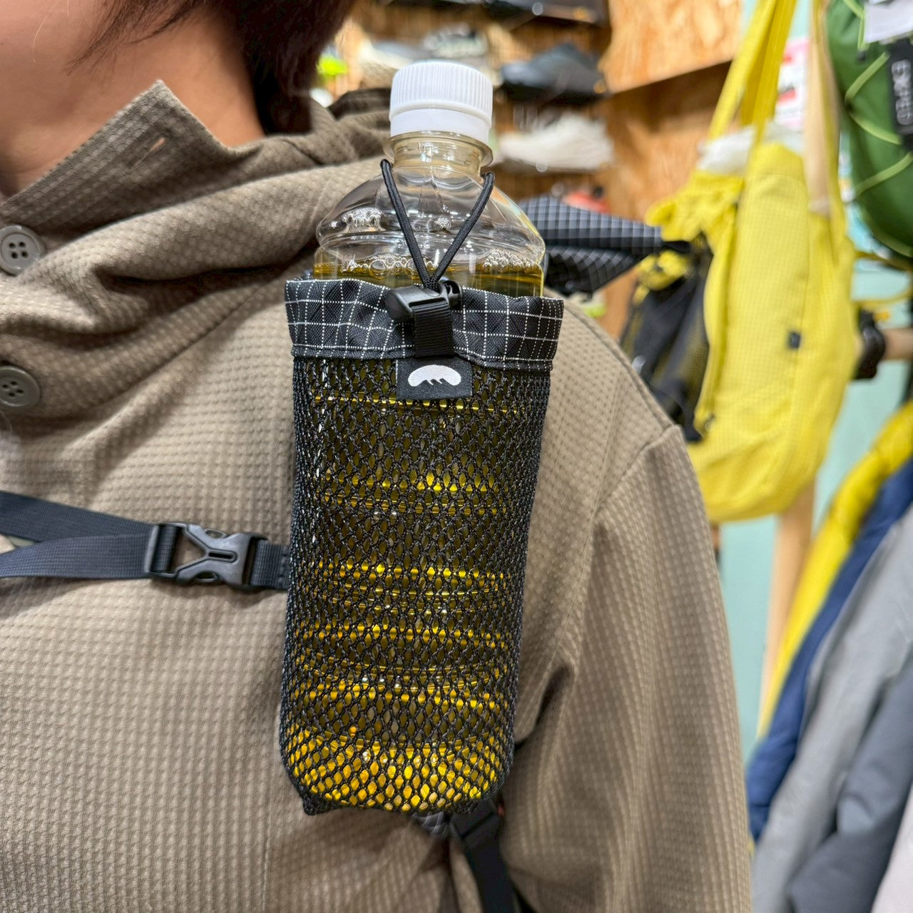 Extra-Bottle holder（ボトルホルダー）【OGAWAND】 – SANKAKU STAND