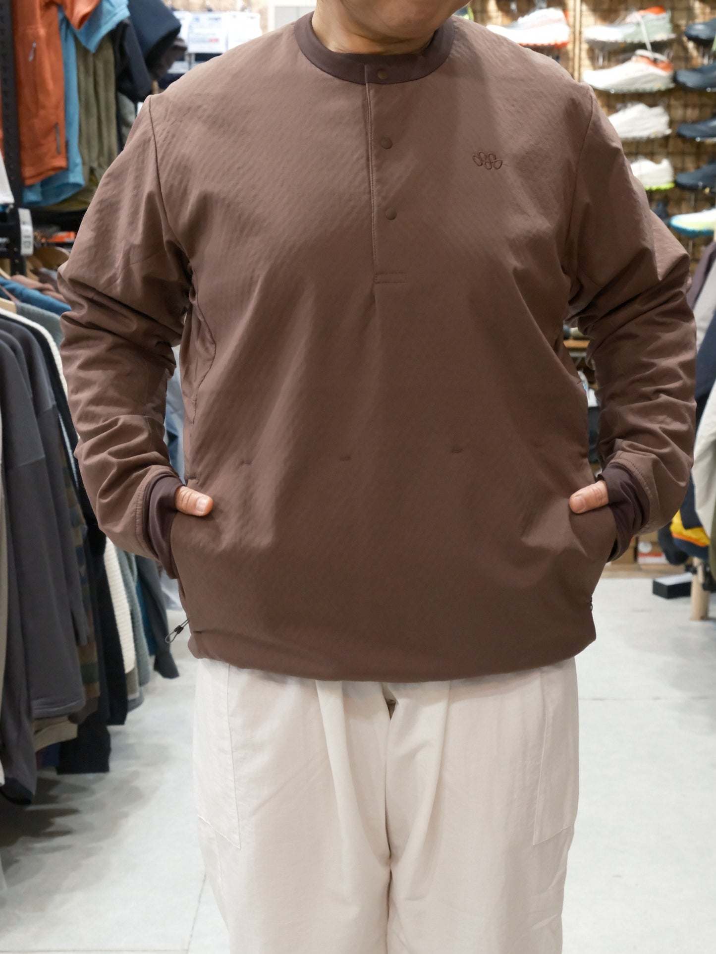 Slick Crew（男女兼用）【Teton Bros.】