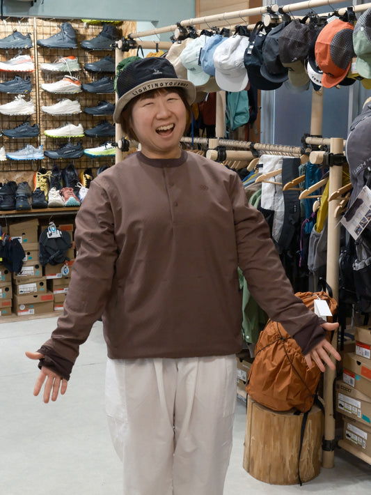 Slick Crew（男女兼用）【Teton Bros.】