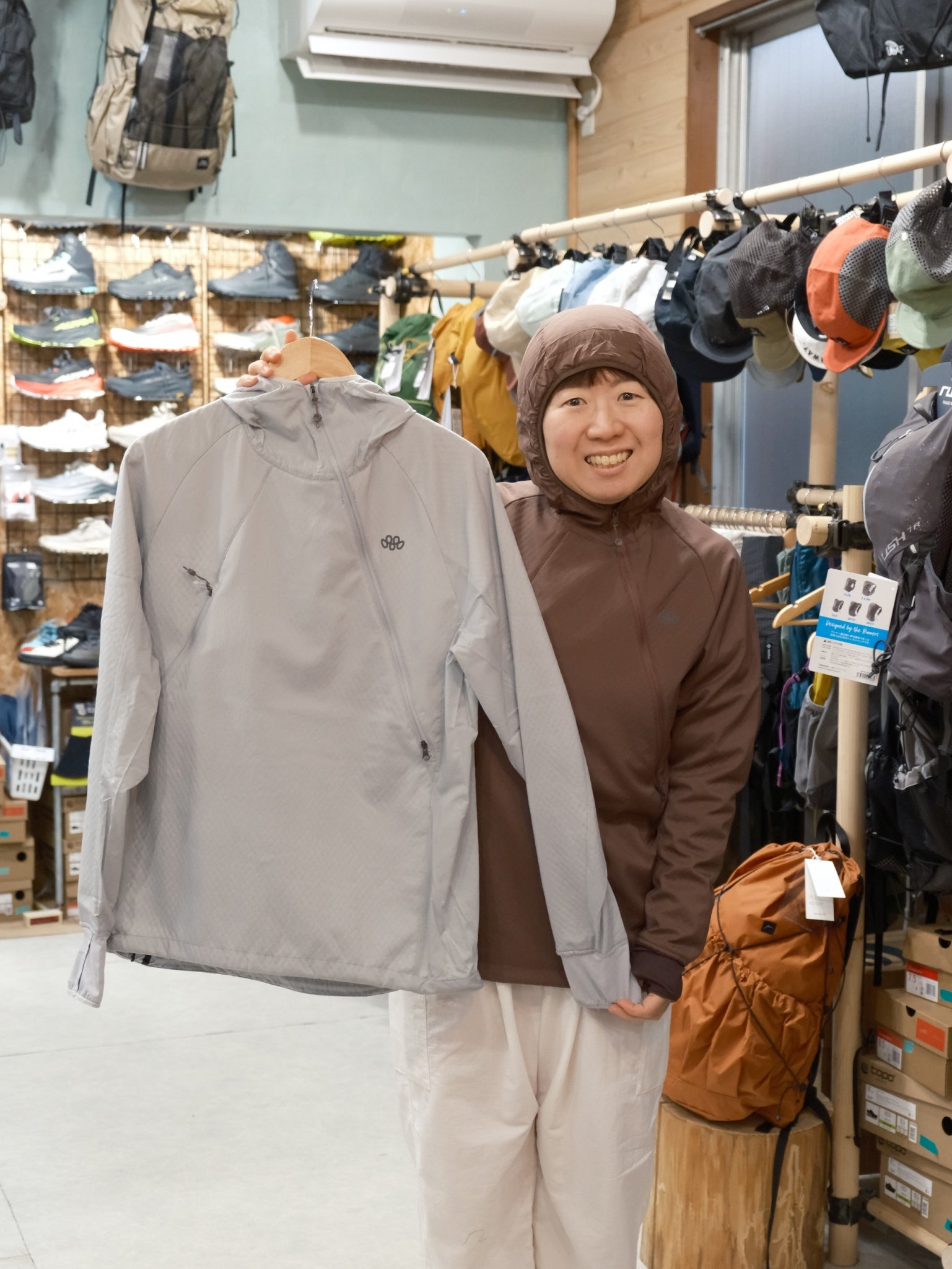 Run With Octa 2026【Teton Bros.】 – SANKAKU STAND