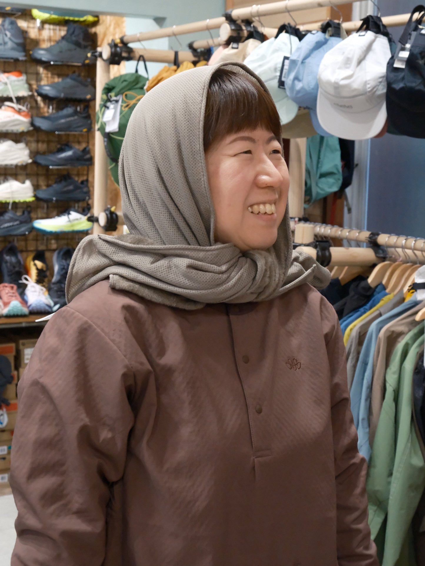 Slick Crew（男女兼用）【Teton Bros.】