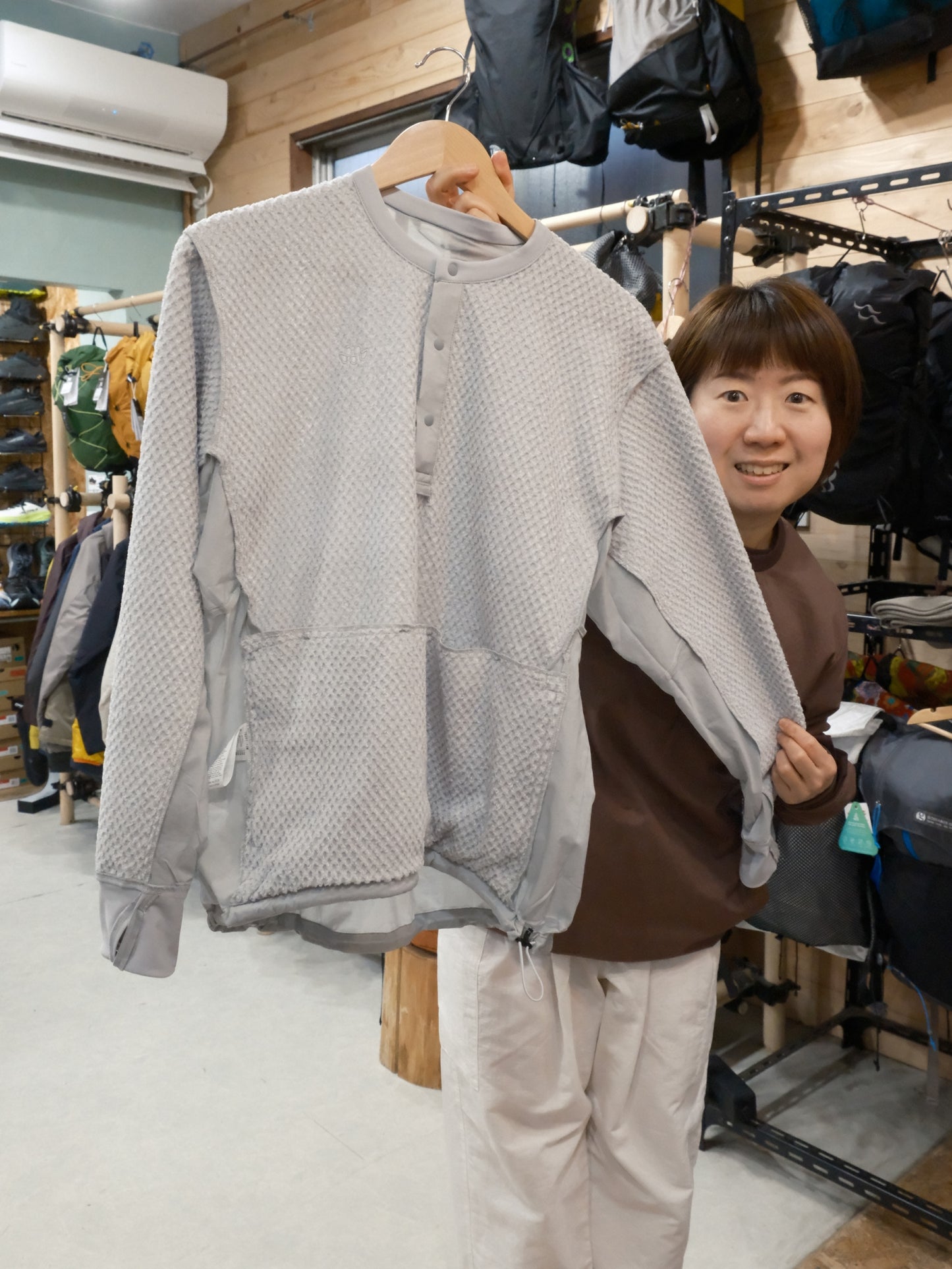 Slick Crew（男女兼用）【Teton Bros.】