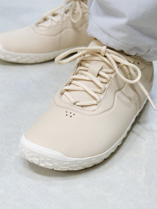 VAPOR GLOVE 7 LEATHER Women's（ベアフットシューズ / ソール6mm厚）【MERRELL】